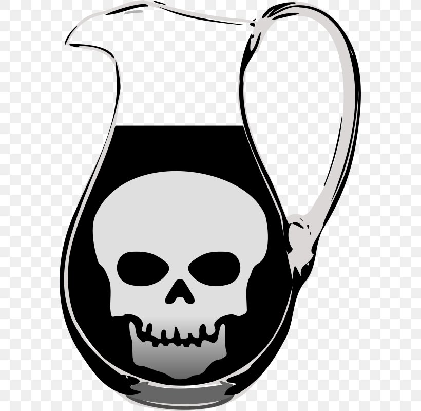 Reclaimed Water Drinking Water Water Pollution Clip Art, PNG, 587x800px, Reclaimed Water, Black And White, Bone, Contamination, Drinking Download Free