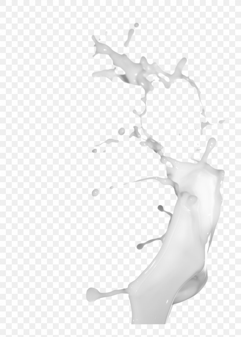 Black And White Milk, PNG, 1143x1600px, Watercolor, Cartoon, Flower, Frame, Heart Download Free