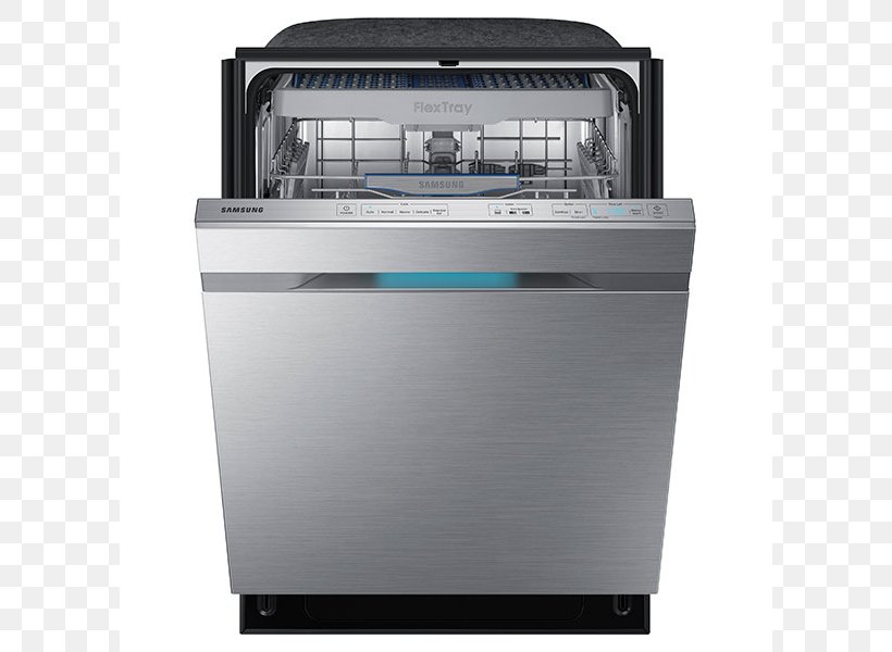 Dishwasher Home Appliance Samsung Energy Star Induction Cooking, PNG, 800x600px, Dishwasher, Air Gap, Cleaning, Cooking Ranges, Energy Star Download Free