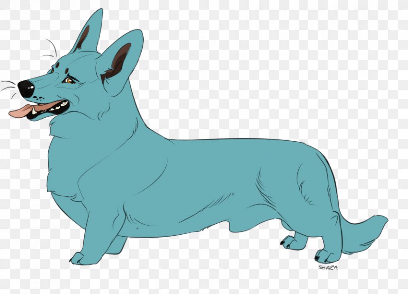 Dog Breed Pembroke Welsh Corgi Malinois Dog Small Münsterländer Drawing, PNG, 854x616px, Dog Breed, Breed, Carnivoran, Cartoon, Deviantart Download Free