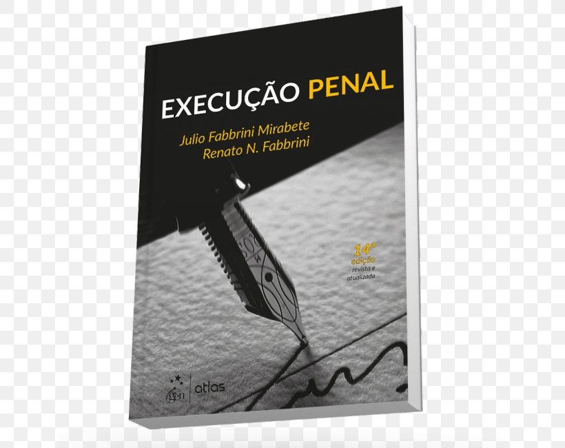 Execução Penal: Esquematizado Manual De Direito Penal Direito Penal Esquematizado, PNG, 650x650px, Criminal Law, Brand, Criminal Code, Law, Text Download Free