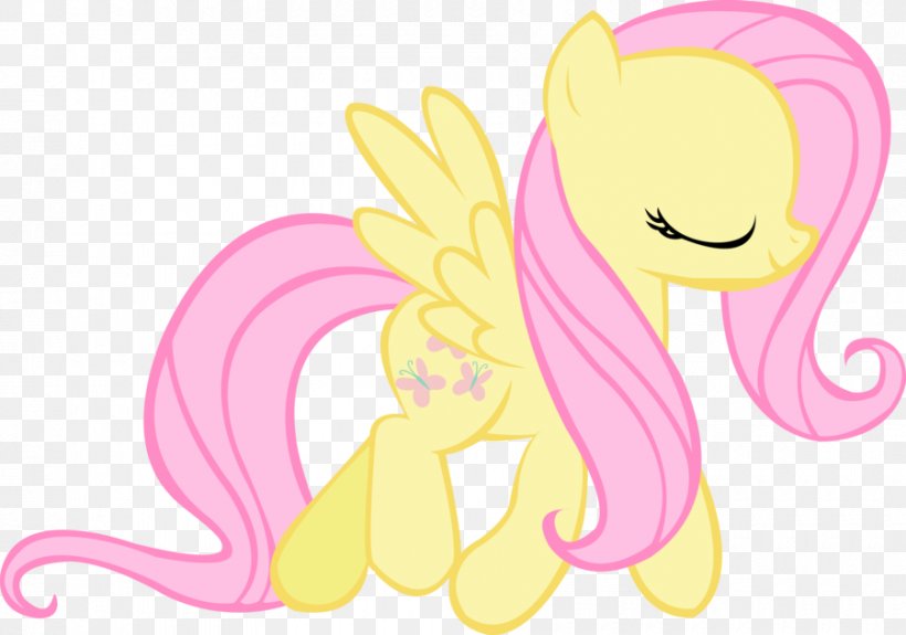 Fluttershy Pony Pinkie Pie Derpy Hooves Rainbow Dash, PNG, 900x632px, Watercolor, Cartoon, Flower, Frame, Heart Download Free