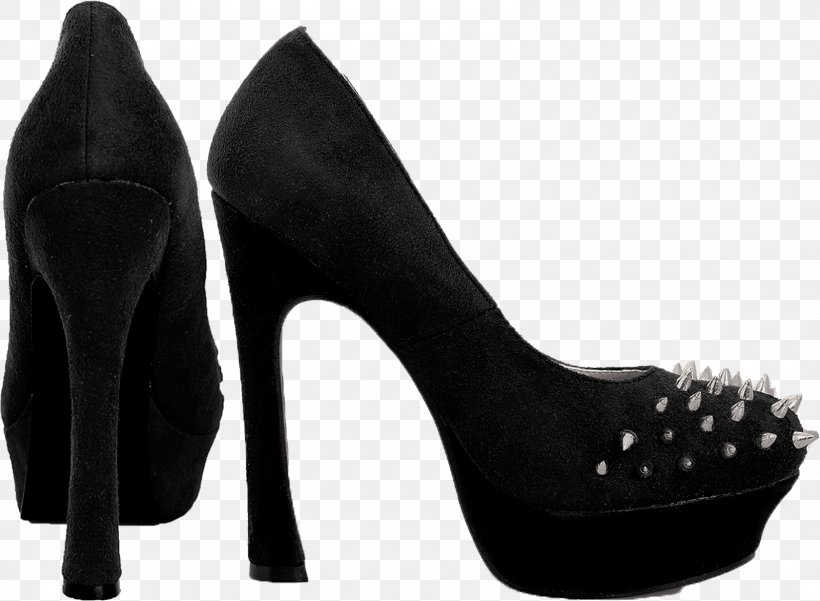 High-heeled Shoe Woman, PNG, 1600x1173px, Shoe, Basic Pump, Black, Digital Image, Fashion Boot Download Free