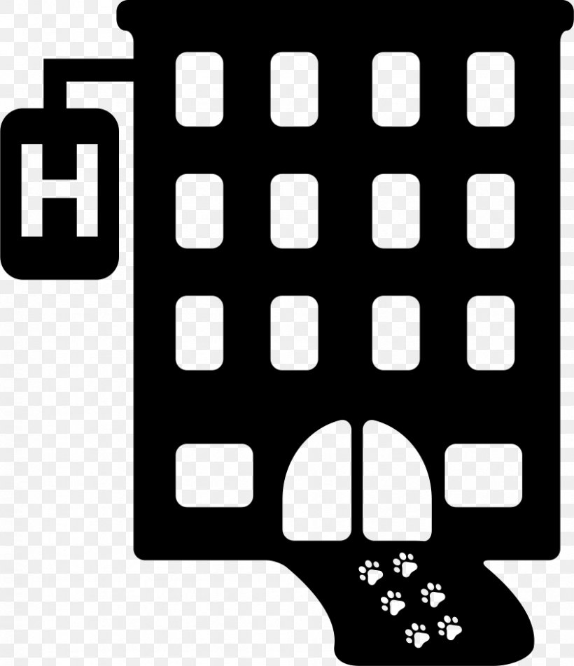 Hotel Roanoke Building Hotel Icon, PNG, 844x980px, Hotel, Accommodation, Area, Black, Black And White Download Free