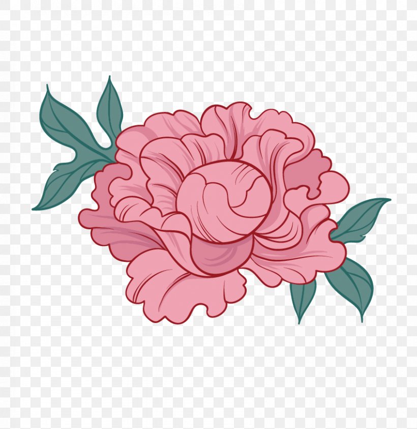 Peony Pink Flowers, PNG, 847x870px, Peony, Cut Flowers, Dahlia, Flora, Floral Design Download Free