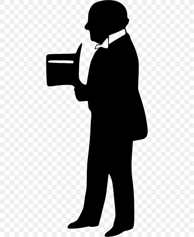 Silhouette Clip Art, PNG, 431x1000px, Silhouette, Art, Black And White, Boy, Child Download Free