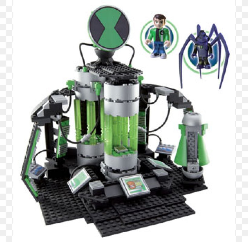 Thomas Construction Set Toy Laboratory Ben 10, PNG, 800x800px, Thomas, Ben 10, Ben 10 Alien Force, Ben 10 Omniverse, Ben 10 Secret Of The Omnitrix Download Free