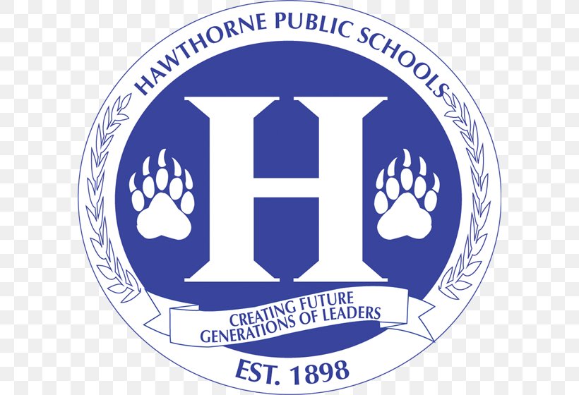 Hawthorne High School Lincoln Middle School National Secondary School, PNG, 600x560px, Lincoln Middle School, Area, Blue, Brand, Education Download Free