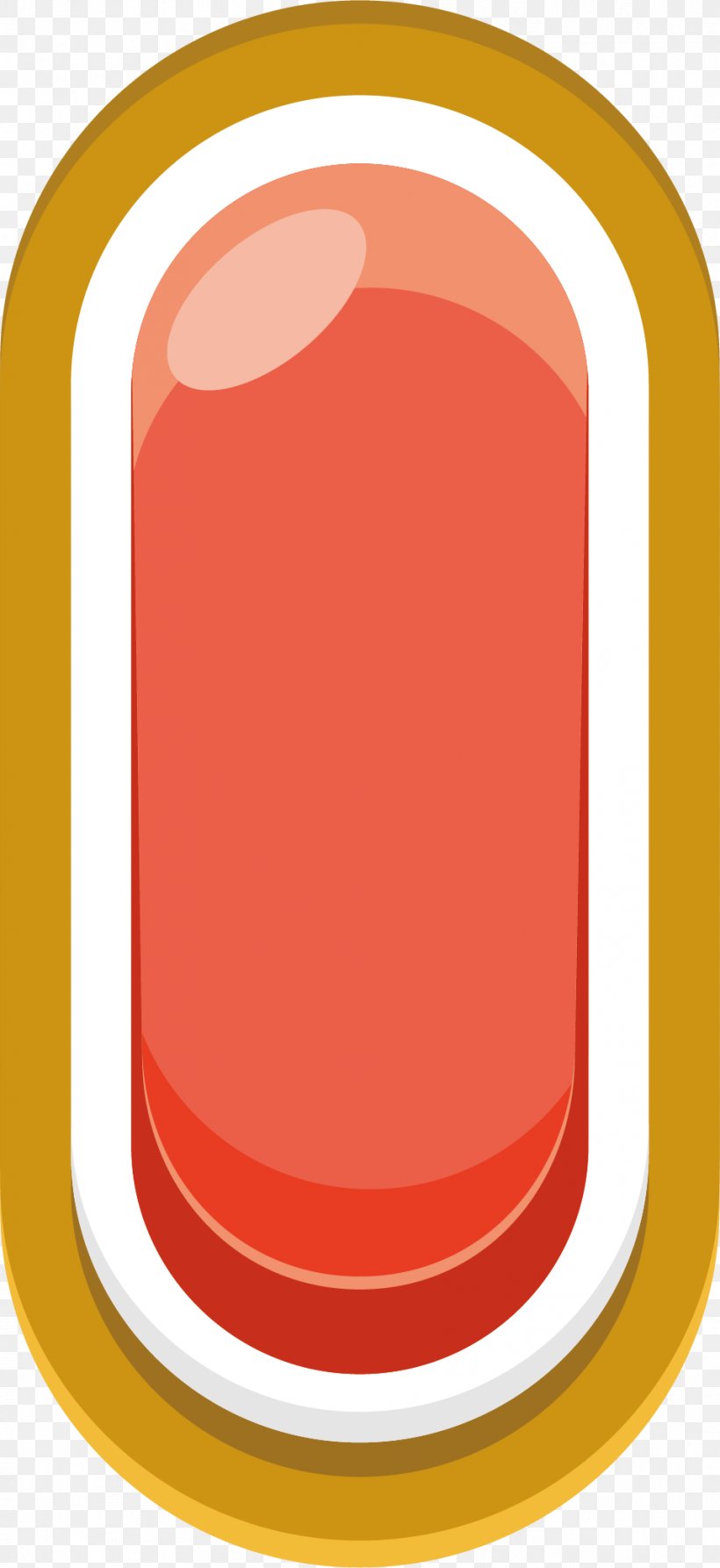 Area Clip Art, PNG, 956x2083px, Area, Orange, Oval, Rectangle, Yellow Download Free