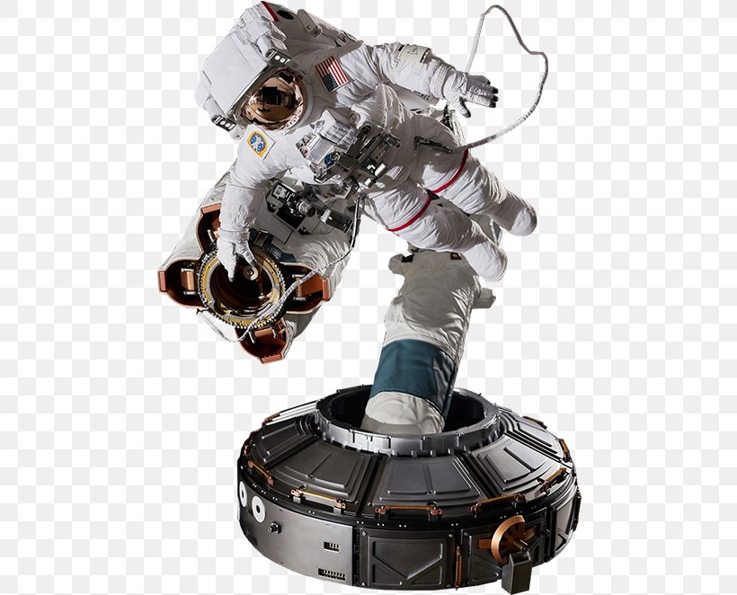 Astronaut International Space Station Statue Bust Extravehicular Activity, PNG, 480x662px, Astronaut, Action Toy Figures, Art, Bust, Extravehicular Activity Download Free