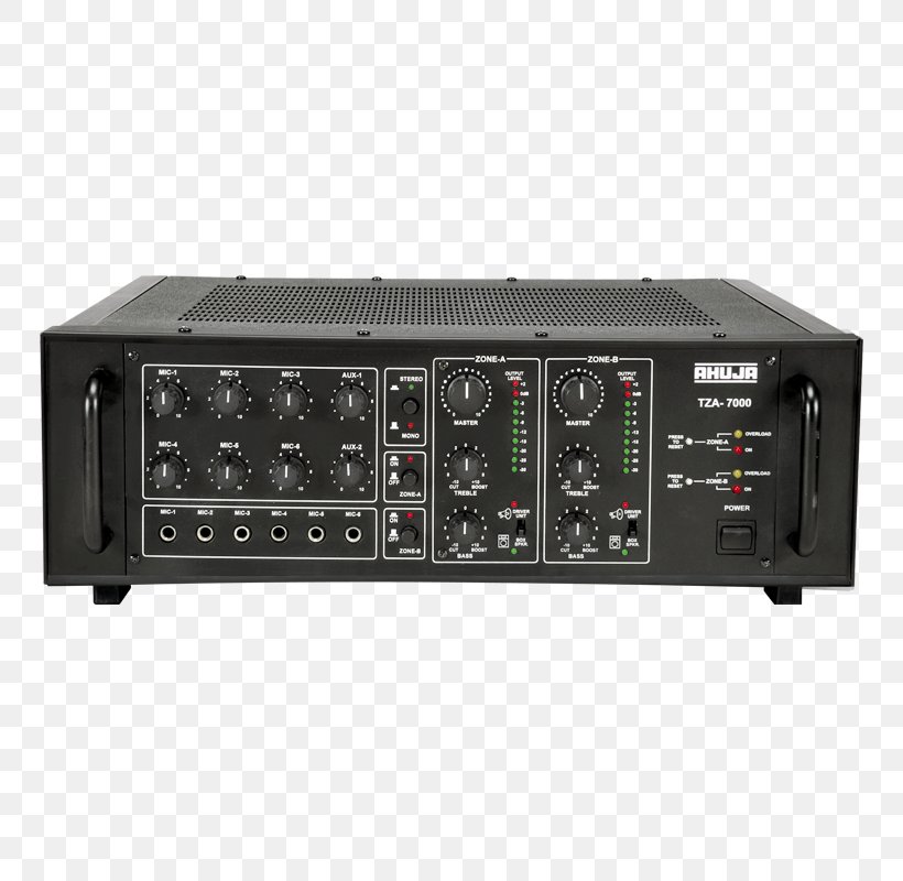 Audio Power Amplifier Public Address Systems Loudspeaker, PNG, 800x800px, Audio Power Amplifier, Amplifier, Anand Ahuja, Audio, Audio Equipment Download Free