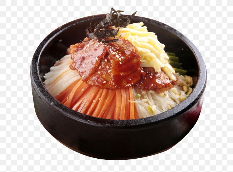 Bibimbap Churrasco Korean Cuisine Barbecue Budae Jjigae, PNG, 695x603px, Bibimbap, Asian Food, Barbecue, Budae Jjigae, Cheese Download Free