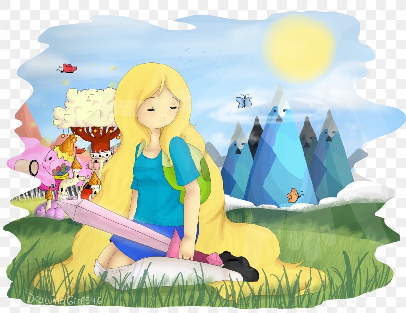 Drawing DeviantArt Child Art, PNG, 2200x1700px, Drawing, Adventure Time, Art, Cartoon, Child Art Download Free