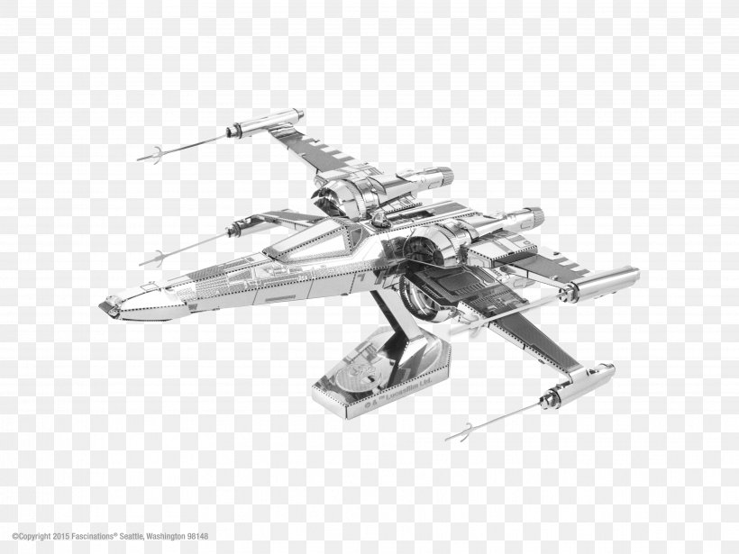 Poe Dameron X-wing Starfighter Anakin Skywalker Star Wars Star Destroyer, PNG, 3648x2736px, Poe Dameron, All Terrain Armored Transport, Anakin Skywalker, Awing, Helicopter Rotor Download Free
