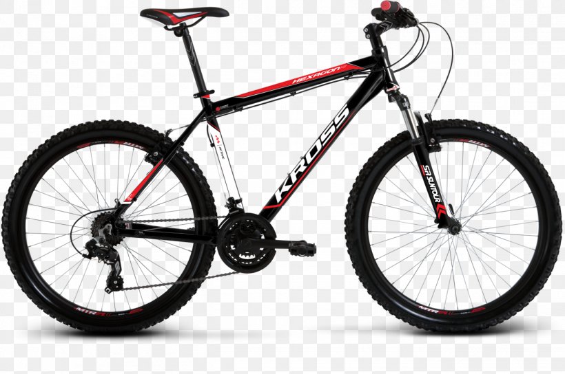 Raleigh Bicycle Company Kross SA Mountain Bike SunTour, PNG, 1350x896px, Bicycle, Automotive Exterior, Automotive Tire, Bicycle Accessory, Bicycle Drivetrain Part Download Free