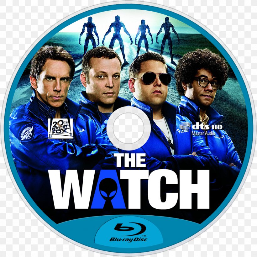 Blu-ray Disc The Watch YouTube Film Bleeder, PNG, 1000x1000px, Bluray Disc, Bleed For This, Brand, Dvd, Film Download Free