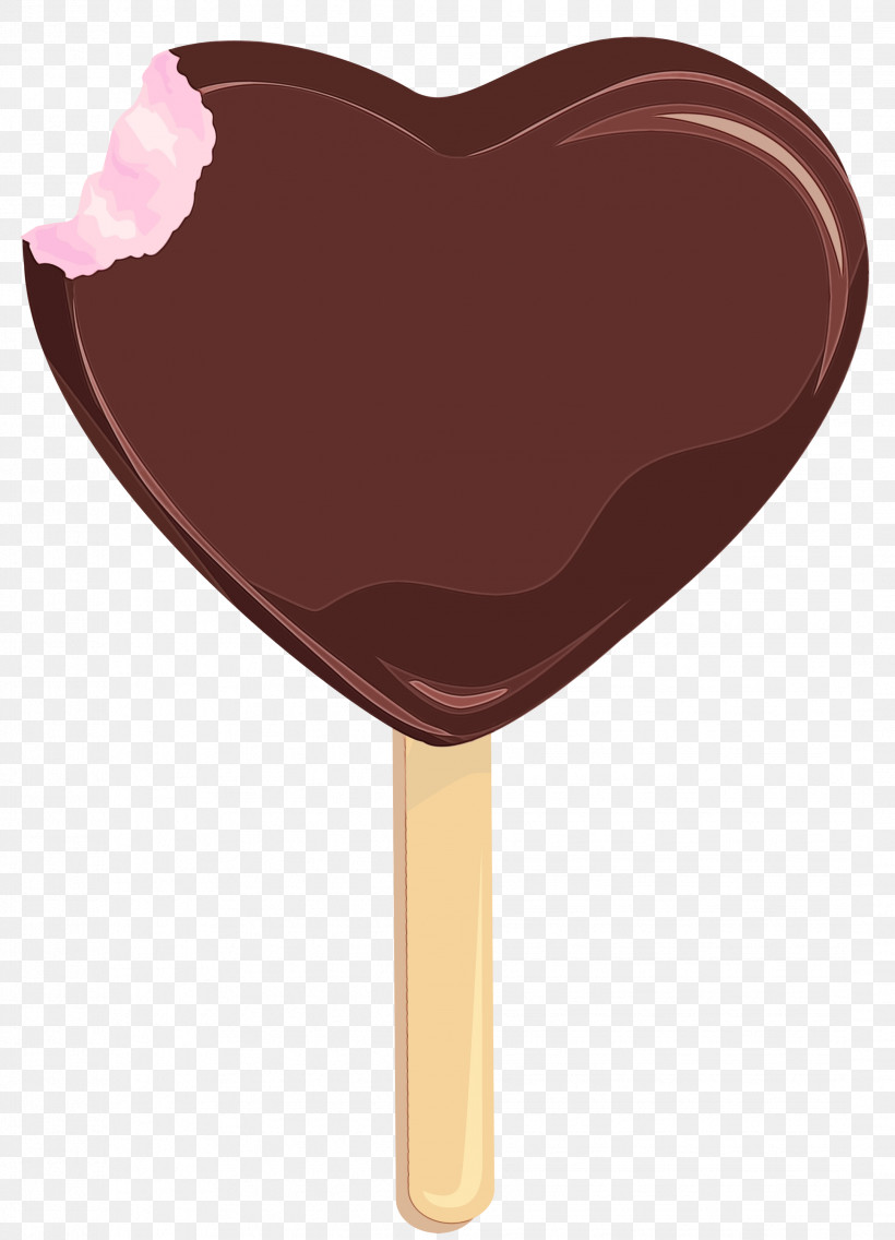 Chocolate, PNG, 2164x3000px, Watercolor, Chocolate, Chocolate Ice Cream, Dessert, Food Download Free
