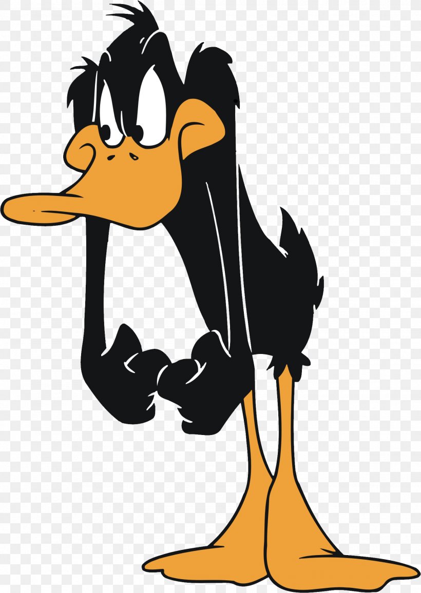 Daffy Duck Donald Duck Looney Tunes Greatest Hits 2: You're Despicable! Bugs Bunny, PNG, 1552x2188px, Daffy Duck, Animation, Animator, Artwork, Beak Download Free
