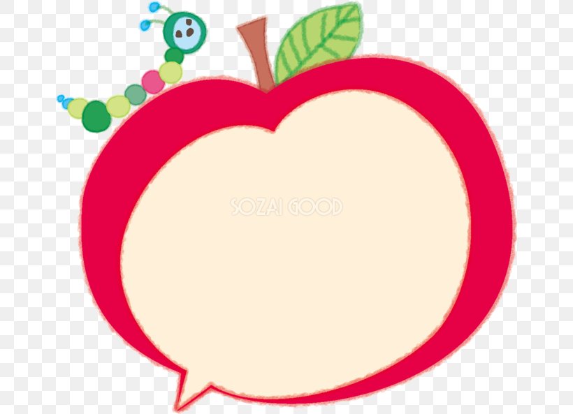 Fruit トヨタカローラ千葉 茂原マイカーセンター Clip Art Illustration Speech Balloon, PNG, 660x593px, Fruit, Apple, Area, Flower, Food Download Free