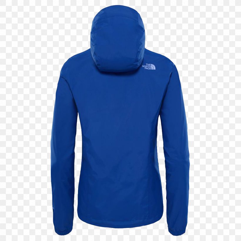 Hoodie Polar Fleece The North Face Mountaineering Jacket, PNG, 1200x1200px, Hoodie, Active Shirt, Blue, Cobalt Blue, Com Download Free