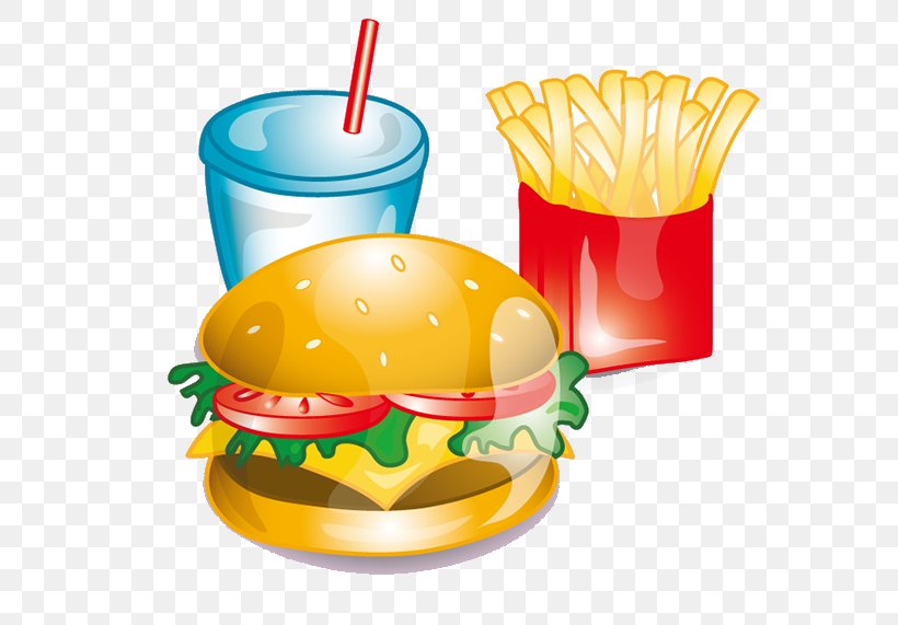Ice Cream Hamburger French Fries Cheeseburger KFC, PNG, 750x571px, Ice Cream, Burger King, Cartoon, Cheeseburger, Cola Download Free