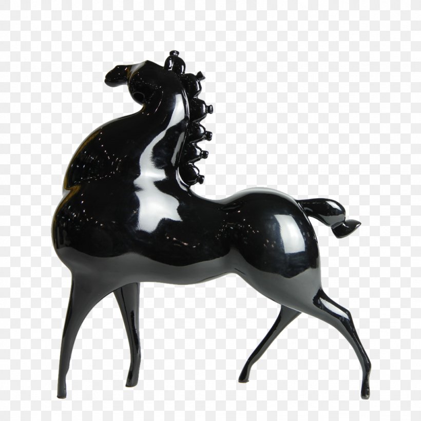 Monumental Sculpture Horse Statue, PNG, 1024x1024px, Sculpture, Animal, Art, Black And White, Fiberglass Download Free