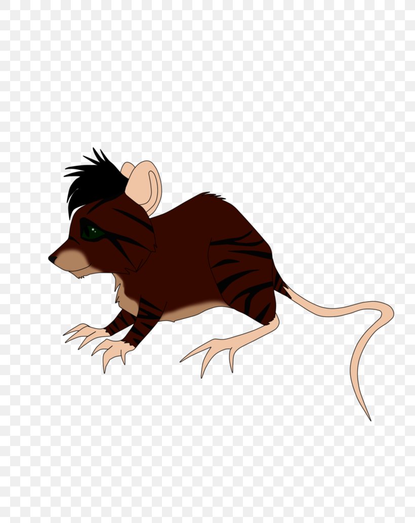 Rat Horse Clip Art Mammal Carnivores, PNG, 774x1032px, Rat, Carnivoran, Carnivores, Character, Fiction Download Free