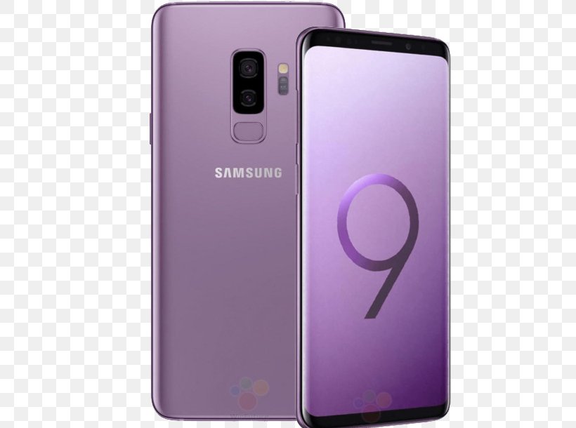 Samsung Galaxy S9 Feature Phone 2018 Mobile World Congress Mobile Phone Accessories, PNG, 650x610px, 2018 Mobile World Congress, Samsung Galaxy S9, Amoled, Communication Device, Electronic Device Download Free