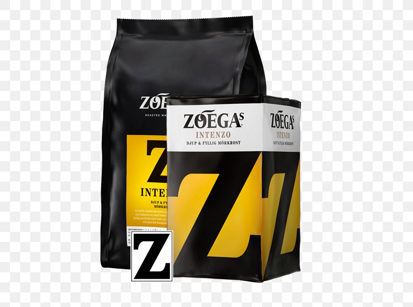 Coffee Kaffe Zoegas Intenzo 450g Zoégas Kaffe AB Allegro Product, PNG, 546x609px, Coffee, Allegro, Auction, Brand, Financial Transaction Download Free