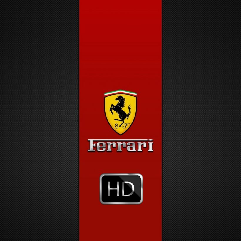 Ferrari IPhone Desktop Wallpaper Logo Wallpaper, PNG, 1024x1024px, 4k Resolution, Ferrari, Brand, Computer, Desktop Computers Download Free