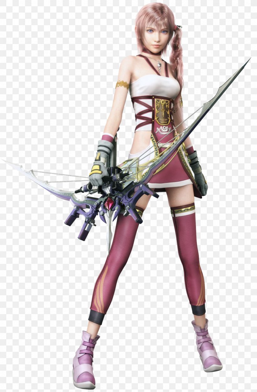 Final Fantasy XIII-2 Final Fantasy VIII Final Fantasy XIV, PNG, 1051x1600px, Final Fantasy Xiii, Action Figure, Aerith Gainsborough, Cold Weapon, Costume Download Free