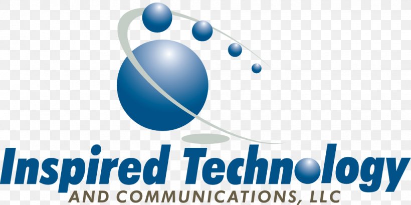 Inspired Technology & Communications LLC. Inspired Technology & Communications LLC. Advertising Business, PNG, 1028x513px, Technology, Advertising, Blue, Brand, Business Download Free