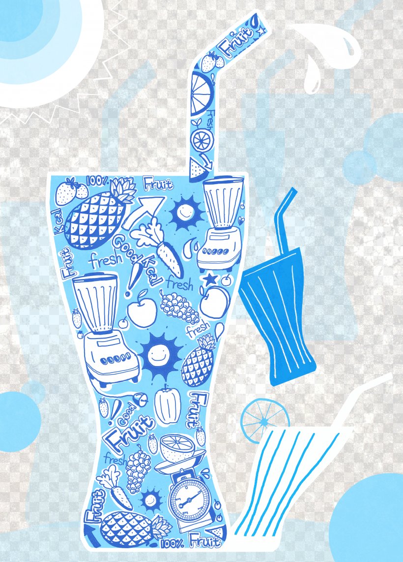 Juice Soft Drink Cup, PNG, 3543x4937px, Juice, Aqua, Area, Blue, Cup Download Free