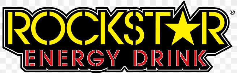 Logo Text Rockstar Vector Graphics, PNG, 5100x1568px, Logo, Banner, Brand, Cdr, Energy Drink Download Free