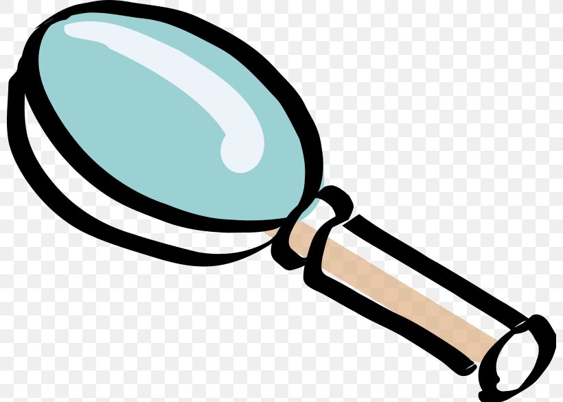 Magnifying Glass Clip Art, PNG, 800x586px, Magnifying Glass, Artwork, Blog, Cartoon, Free Content Download Free