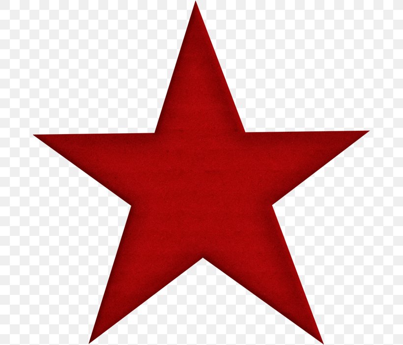 Nautical Star Clip Art, PNG, 686x702px, Star, Black And White, Color, Nautical Star, Red Download Free