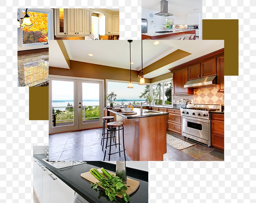 Real Estate Kitchen Cabinet Maid Service Interior Design Services, PNG, 708x652px, Real Estate, Building, Cabinetry, Countertop, Home Download Free