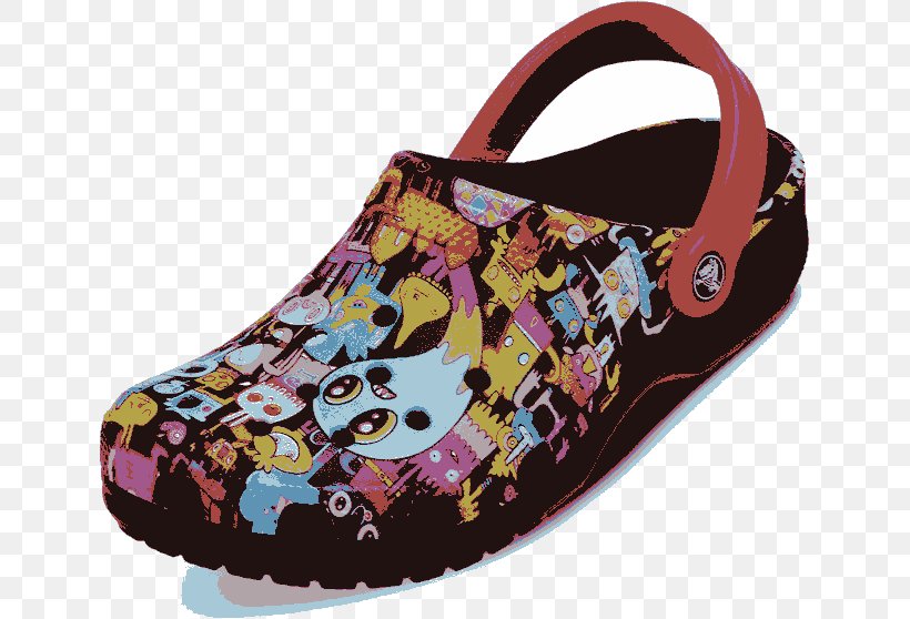Slipper Shoe Sandal Crocs Footwear, PNG, 641x558px, Slipper, Crocs, Discounts And Allowances, Footwear, Leather Download Free