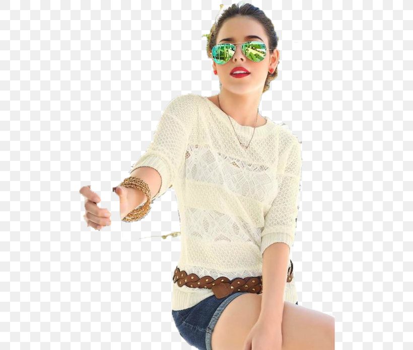 Sunglasses Shoulder Blouse, PNG, 510x696px, Sunglasses, Blouse, Eyewear, Finger, Glasses Download Free