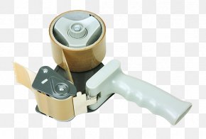 Box - Adhesive Tape Box-sealing Tape Mover Tape Dispenser Packaging And Labeling PNG