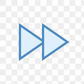 Fast - Computer Keyboard Symbol Arrow PNG