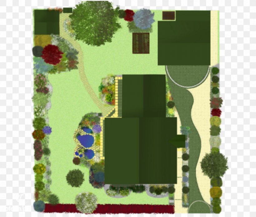 House Garden Technical Drawing Project, PNG, 1000x850px, House, Architecture, Area, Bird, Drawing Download Free