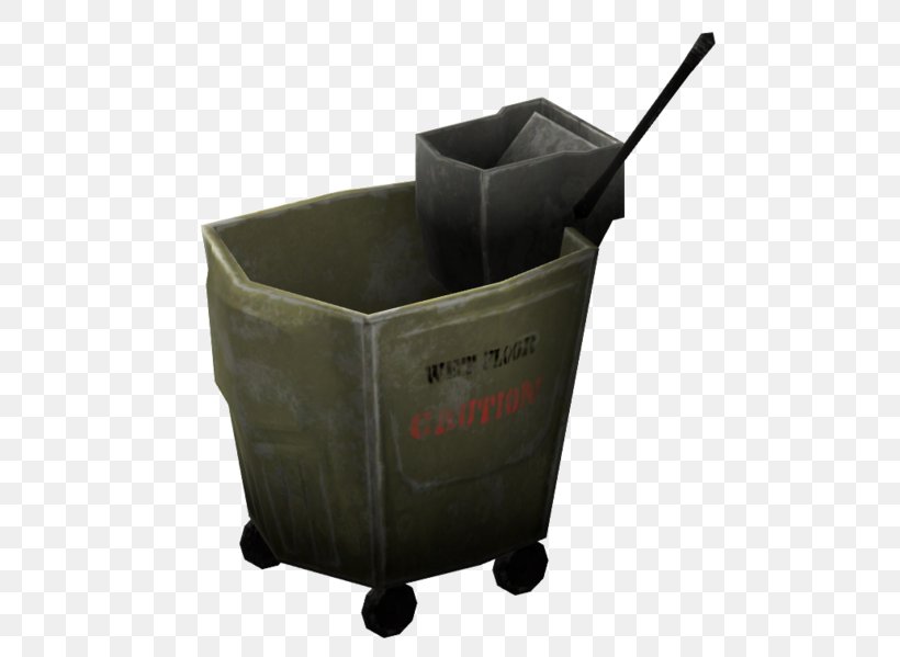 Mop Bucket Cart Cleaner Fallout: New Vegas, PNG, 540x599px, Mop Bucket Cart, Bucket, Cleaner, Cleanliness, Fallout 3 Download Free