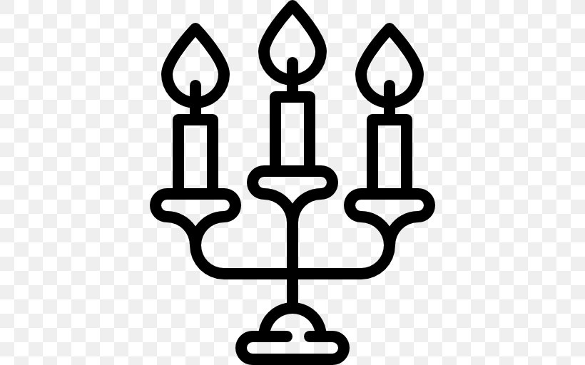 Black And White Candle Holder Symbol, PNG, 512x512px, Candlestick, Black And White, Candle, Candle Holder, Candlestick Chart Download Free
