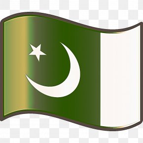 Rectangle Symbol - Pakistan Flag PNG