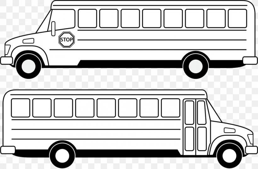 School Bus Drawing Vector Graphics Clip Art, PNG, 960x630px, Bus, Automotive Design, Automotive Exterior, Bus Driver, Car Download Free