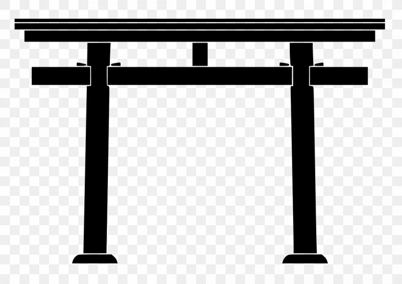 Shinto Shrine Japan Temple Torii, PNG, 1200x849px, Shinto Shrine, Black And White, Culture, Furniture, Gate Download Free
