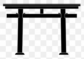 Japan - Shinto Shrine Japan Temple Torii PNG