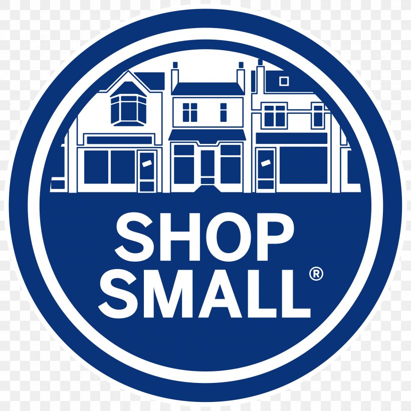 Small Business Saturday American Express Shopping, PNG, 3000x3000px, Small Business Saturday, American Express, Area, Blue, Brand Download Free