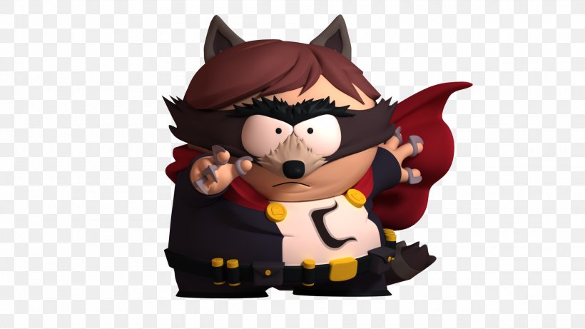 South Park: The Fractured But Whole Eric Cartman South Park: The Stick Of Truth Kenny McCormick The Coon, PNG, 1920x1080px, South Park The Fractured But Whole, Action Toy Figures, Butters Stotch, Casa Bonita, Coon Download Free